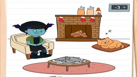 brain test 4 level 49 | Gameplay walkthrough