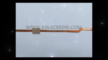 Flexible PCB with FR4 Stiffener