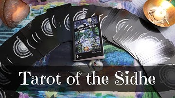 Tarot of the Sidhe | Walkthrough | First Impressions