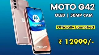 moto g42 unboxing | moto g42 review