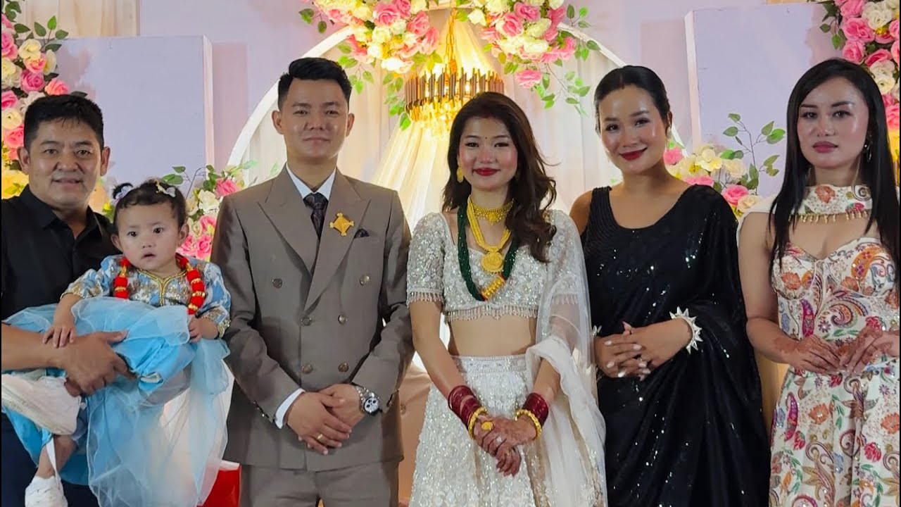 Finally Vai ko Bihe Khai sakiyo🥰 | Nani sangga Haribijok vayo😭