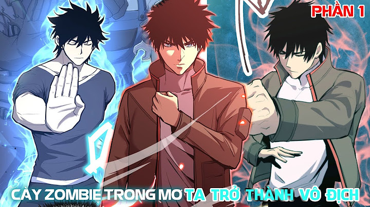 Top 20 anime bạn nên xem trước khi chết