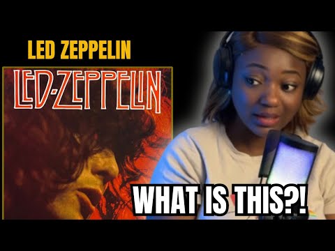 I've Never Heard Anything Like This... 😭 Led Zeppelin- no quarter