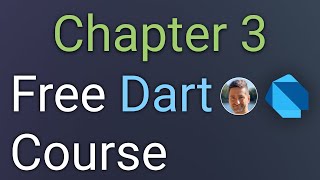 Chapter 3 - Isolates - Free Dart Course 💙