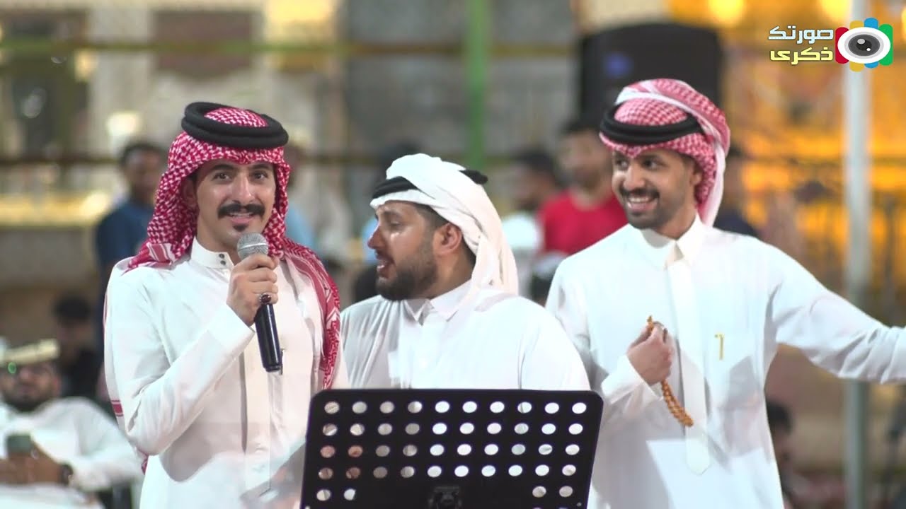 نجوم برنامج الكاريزما |  في ذمتي انك عزيز و غالي - زواج سلطان الامير