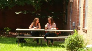Therapy helps foster kids