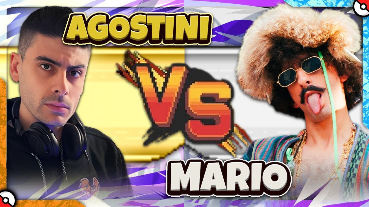Versus #6: Mario VS. Ago (