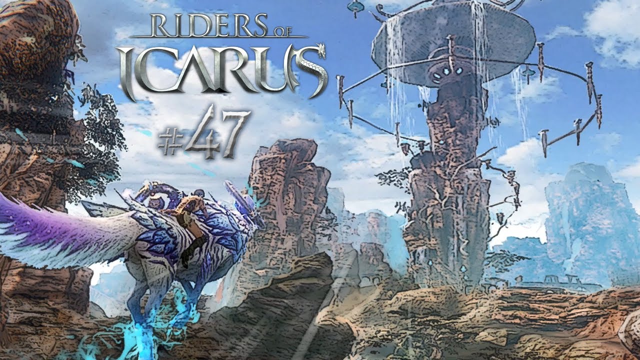 Icarus интерактивная карта