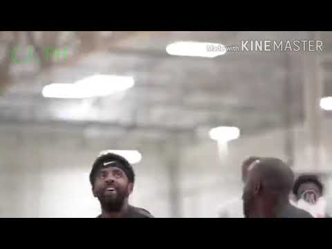 Kobe Teach Kyrie And Kawhi