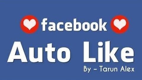 fb autoliker without access token // Technical Sunny