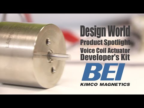 BEI Kimco LA15-16-048z Voice Coil with warranty 