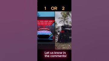 Thumbnail of Polo GTI vs Hyundai i20N – Hot Hatch Showdown! 🔥 #shorts