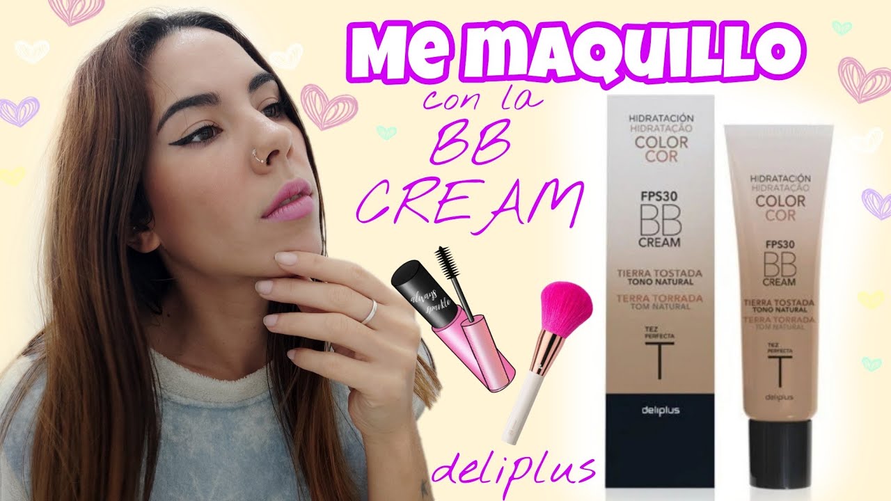 BB CREAM MERCADONA reseña || ISINAPIOLINA
