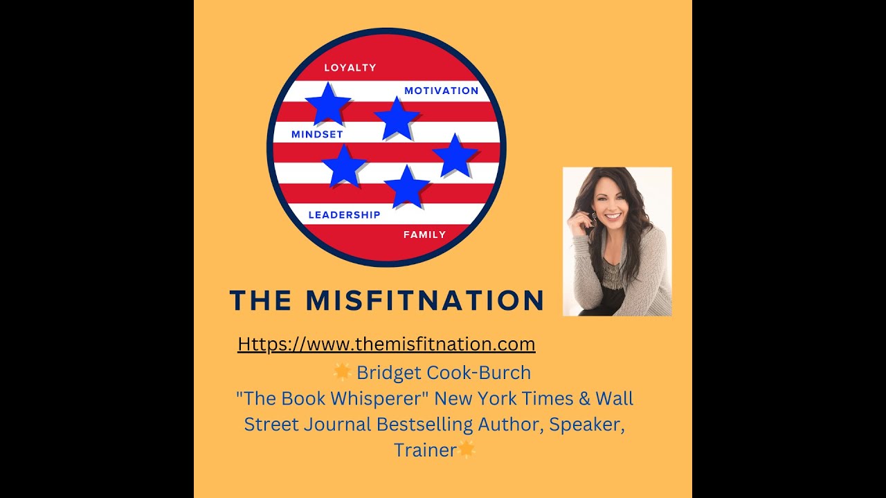 The Book Whisperer: Unleashing Transformations with Bridget Cook-Burch