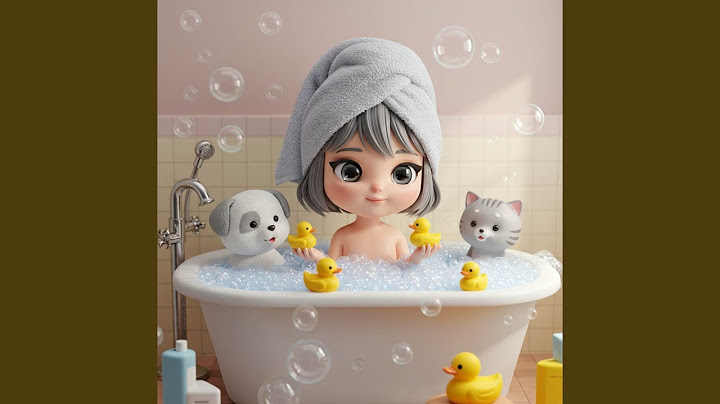 Me baño con mis amigos