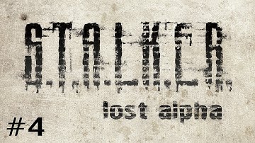 S.T.A.L.K.E.R. - Lost Alpha (Ep. 4 - Shootout With the Military)