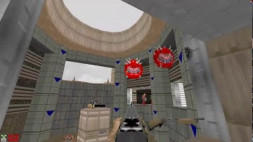DOOM MOD 1994 Tune-up Community Project 1994tu WAD By Snarboo MAP 01 02 03 04 05 06 07 & 06 REPLAYED