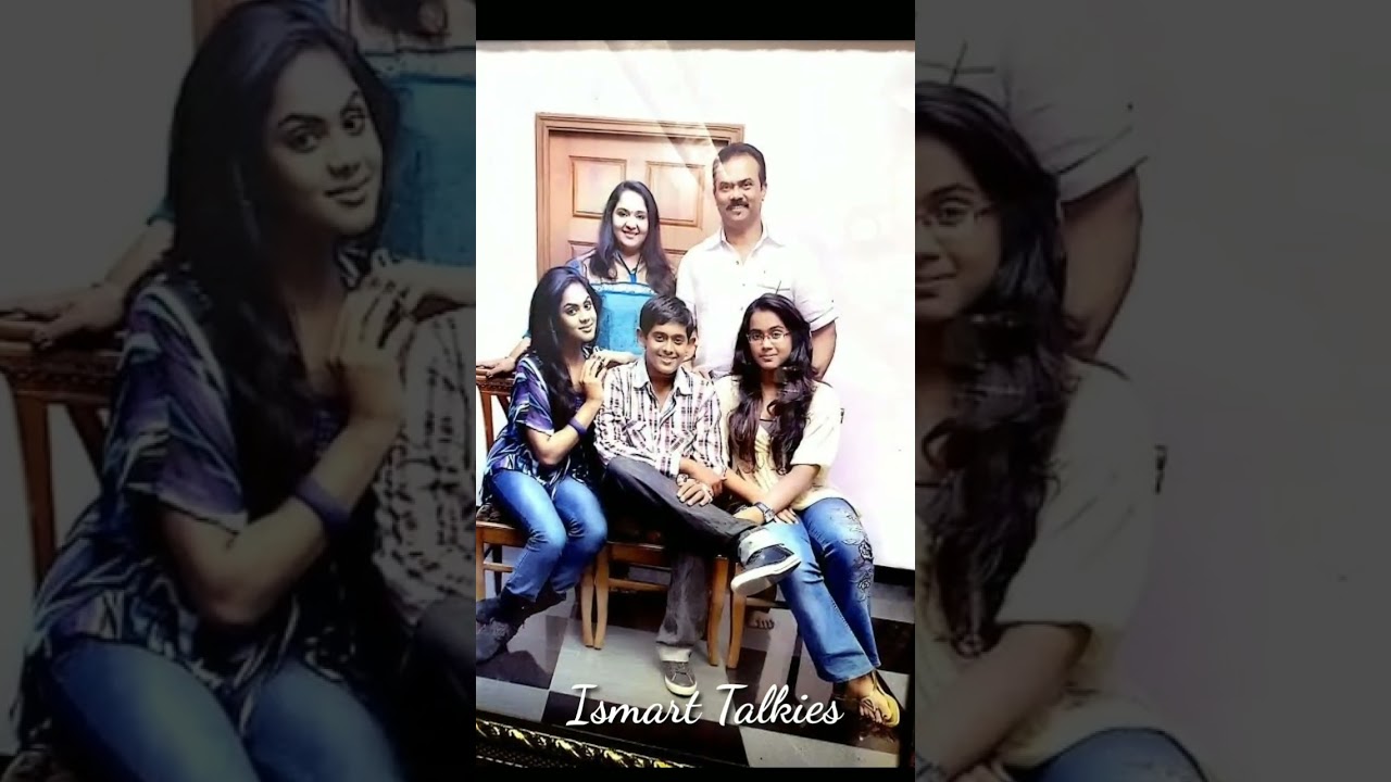 Birthday Star Radha rare family pics 💟| Radha| 