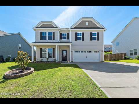 2214 Southland Drive, Harlem, GA home video tour