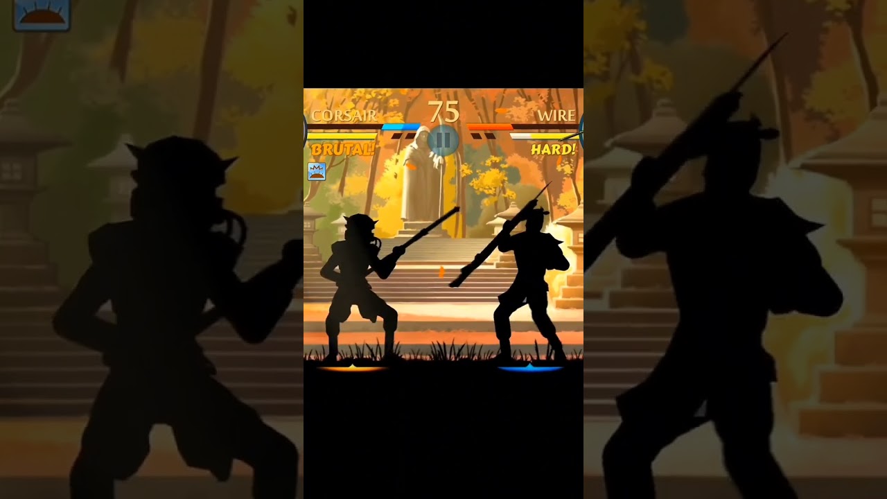 Shadow Fight 2 на Nintendo Switch 