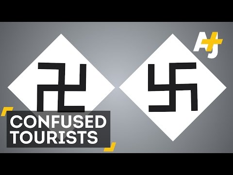 Video: In Een Tempel Bij Zaporozhye Ontdekten De Migovieten 's Werelds Oudste Afbeelding Van Een Swastika - Alternatieve Mening