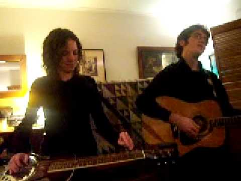 Abbie Gardner and Anthony DaCosta / Play a Train S...