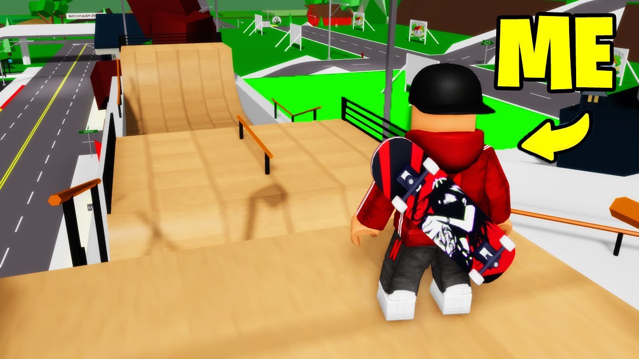 NEW UPDATE IN BROOKHAVEN RP!