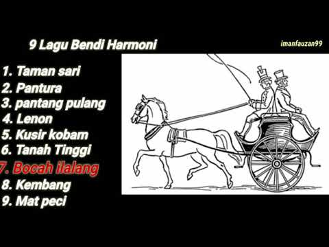Kumpulan lagu Bendi Harmoni Full Album