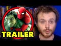 The Avengers Doomsday Trailer is More Important than the Spider-Man BND Trailer (Ask Colton Clip)