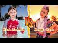 Noah Marwah VS Bonnie Rosa Transformation 👑 New Stars From Baby To 2026
