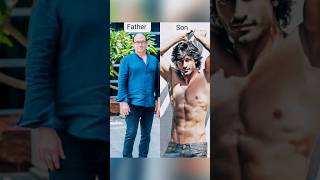 Celebrity father & son ❤️#your favourite Actor ❤️#crakk#vidyut jammwal#shorts#viral#video Net Worth