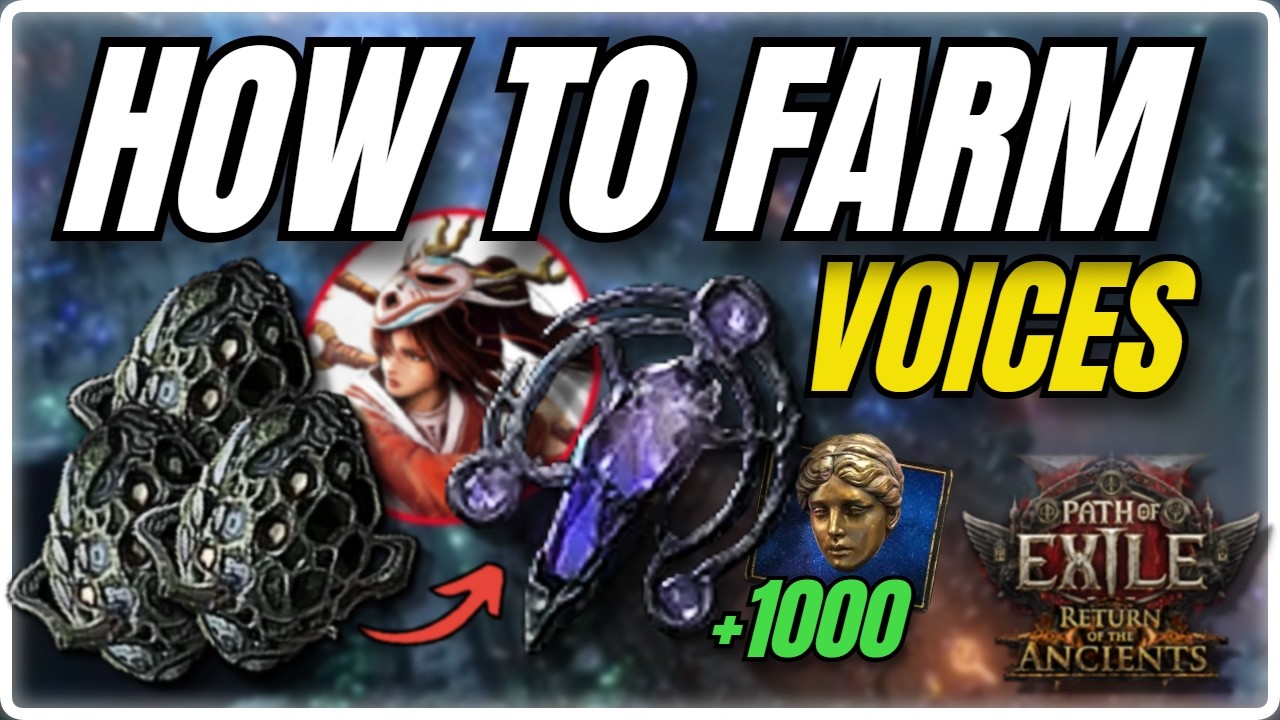 How To Farm The 1500 Divine Jewel - Path of Exile 2