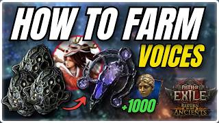 How To Farm The 1500 Divine Jewel - Path of Exile 2
