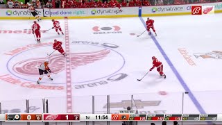Information Flyers vs Red Wings. Game highlights. December 22, 2023 Guide