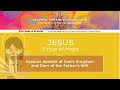 Week 37 of 52 Reflections as Preparation for 500 years of the Catholic Faith in the Philippines
