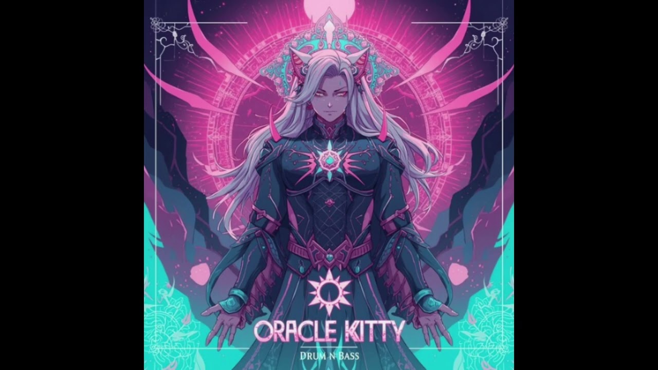 Oracle Kitty | Pressure pon di riddim