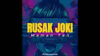 Download Lagu DISKO SENTAK🌴RUSAK JOKI (ARIEF GOBEL) DISKO SENTAK!!! MP3