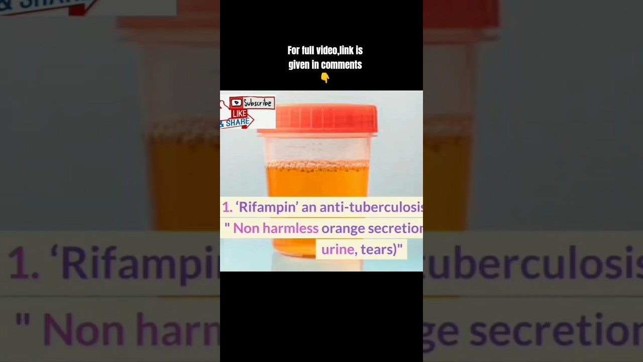 Medications side effects 