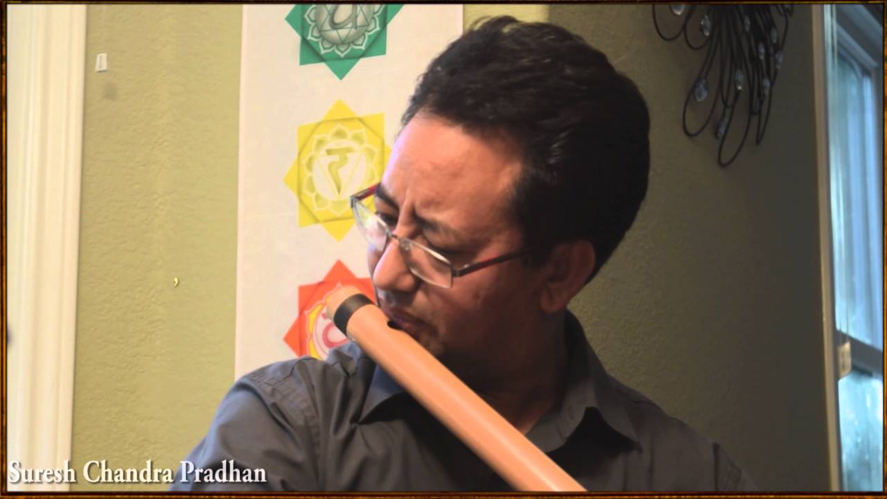 " Fool Ko thunga ""Suresh Chandra Pradhan Playing Flute Part 2"