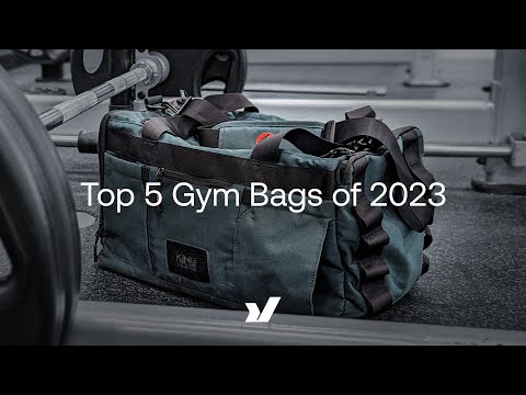 The Best Gym Bags of 2023