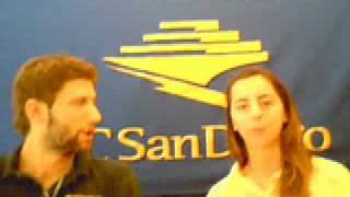 UC San Diego Student Chat Fall 2009