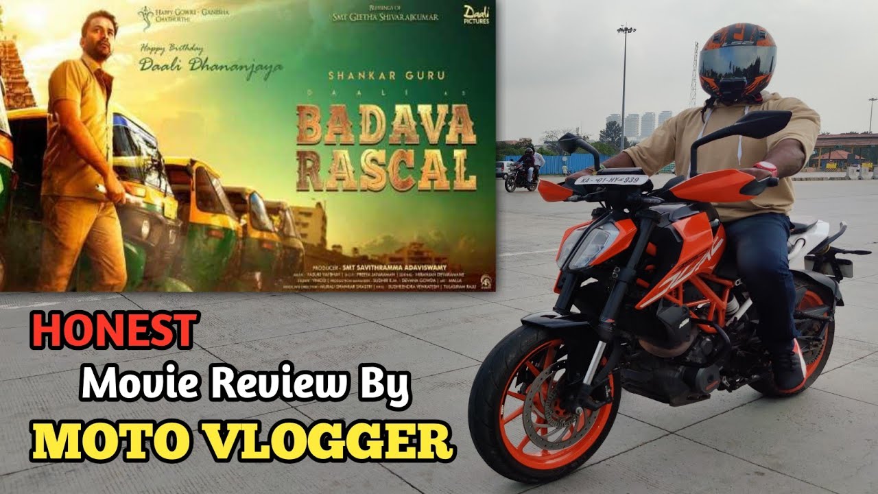 BADAVA RASCAL MOVIE REVIEW Kannada || Daali Dhananjay || Ramesh Moto ...