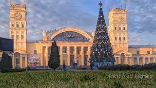 Привокзальная Площадь В Харькове 17 Декабря 2019 Г