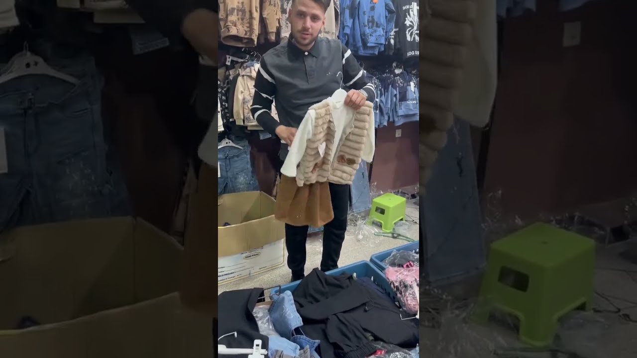 ملابس العيد 🌙 المملكة العاشورية | وجهتك الأولى لرمضان 2026جولة في أفضل محل ملابس في ندرومة🔥🔥