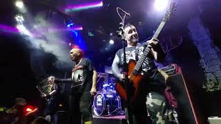 The Exploited - Hangar 110 - 03122022 - Parte 13