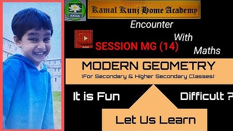 The Sum of any Two Sides of a Triangle is greater than the Third Side.