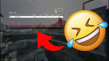 Body Shooting Trash Talker Rage Quits In 1v1 (MW2)