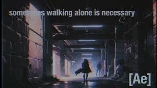Adultswim bump -   Full effect of a loner 2