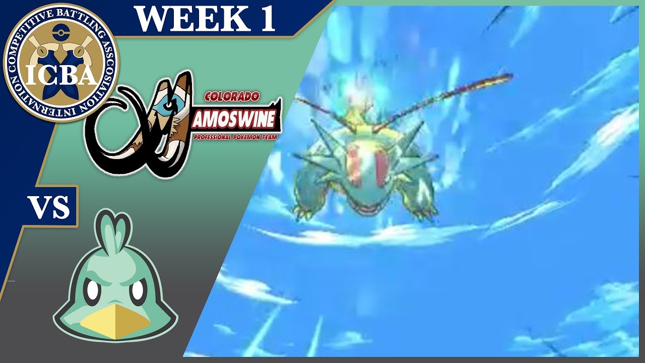 ICBA S1 Week 1 Battle Vs Oregon Duckletts "At the Tides of Speed"