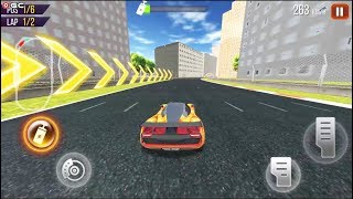Extreme Racing Master - Fast Speed Car Race games - Android gameplay FHD screenshot 2